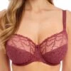 FANTASIE Ana Side Support Bra - Rosewood -FREYA Shop braforme fantasie lingerie ana fl6702 row rosewood f