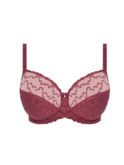 FANTASIE Ana Side Support Bra - Rosewood 11 FANTASIE Ana Side Support Bra - Rosewood -FREYA Shop braforme fantasie lingerie ana fl6702 row rosewood p