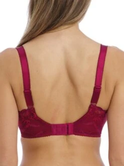 FANTASIE Aubree Moulded Spacer Bra - Rouge -FREYA Shop braforme fantasie lingerie aubree fl6931 rog b