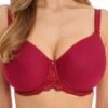 FANTASIE Aubree Moulded Spacer Bra - Rouge