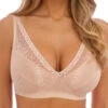 FANTASIE Envisage Bralette - Natural Beige -FREYA Shop braforme fantasie lingerie envisage fl6913 nae f