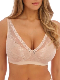 FANTASIE Envisage Bralette - Natural Beige