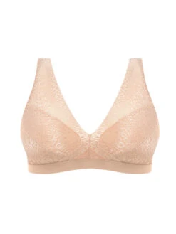 FANTASIE Envisage Bralette - Natural Beige -FREYA Shop braforme fantasie lingerie envisage fl6913 nae p