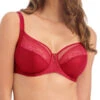 FANTASIE Ann-Marie Side Support Bra - Red -FREYA Shop braforme fantasie lingerie fl100601 red fantasie ann marie red side support bra f
