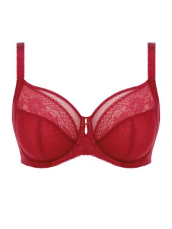 FANTASIE Ann-Marie Side Support Bra - Red -FREYA Shop braforme fantasie lingerie fl100601 red fantasie ann marie red side support bra p