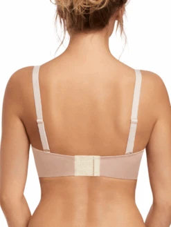 FANTASIE Aura Moulded Strapless Bra - Natural Beige -FREYA Shop braforme fantasie lingerie fl2320 nae b