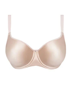 FANTASIE Aura Moulded T-Shirt Bra - Natural Beige -FREYA Shop braforme fantasie lingerie fl2321 nae c