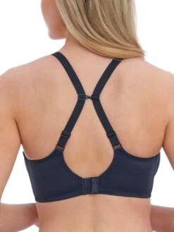 FANTASIE Aura Moulded T-Shirt Bra - Navy -FREYA Shop braforme fantasie lingerie fl2321 nay b