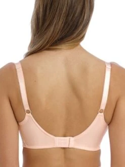 FANTASIE Fusion Lace Side Support Bra - Blush -FREYA Shop braforme fantasie lingerie fusion lace fl102301 blh b
