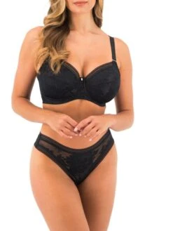FANTASIE Fusion Lace Brazilian -FREYA Shop braforme fantasie lingerie fusion lace fl102371 blk full