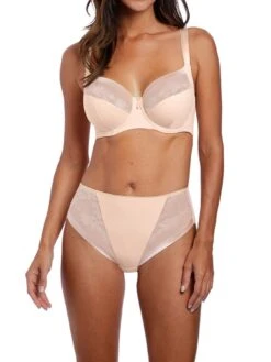 FANTASIE Illusion High Waist Brief -FREYA Shop braforme fantasie lingerie illusion bra FL2988 FL2982 NAE Natural Beige full 45a1da42 e272 4a9e 866c 76567205dbca