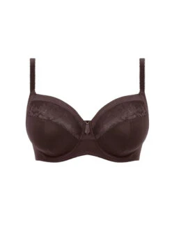FANTASIE Illusion Full Cup Side Support Bra - Chocolate 11 FANTASIE Illusion Full Cup Side Support Bra - Chocolate -FREYA Shop braforme fantasie lingerie illusion fl2982 cht chocolate p