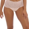FANTASIE Lace Ease Invisible Stretch Full Brief -FREYA Shop braforme fantasie lingerie lace ease fl2330 blh f