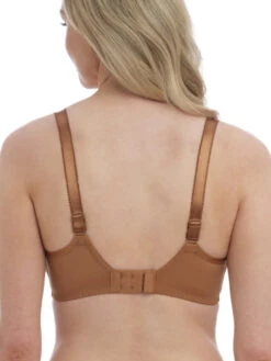 FANTASIE Rebecca Essentials Moulded Spacer Bra - Cinnamon -FREYA Shop braforme fantasie lingerie rebecca essentials cin fl101310 b