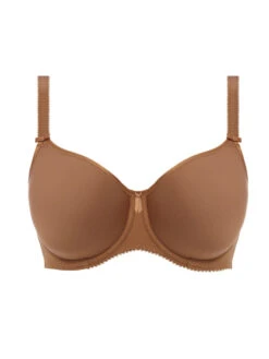 FANTASIE Rebecca Essentials Moulded Spacer Bra - Cinnamon -FREYA Shop braforme fantasie lingerie rebecca essentials cin fl101310 p