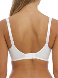 FANTASIE Rebecca Essentials Moulded Spacer Bra - White -FREYA Shop braforme fantasie lingerie rebecca essentials whe fl101310 b