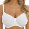 FANTASIE Rebecca Essentials Moulded Spacer Bra - White -FREYA Shop braforme fantasie lingerie rebecca essentials whe fl101310 f