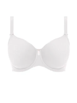 FANTASIE Rebecca Essentials Moulded Spacer Bra - White -FREYA Shop braforme fantasie lingerie rebecca essentials whe fl101310 p