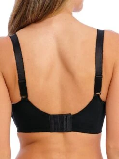 FANTASIE Smoothease T-Shirt Bra - Black -FREYA Shop braforme fantasie lingerie smoothease fl2310 blk b
