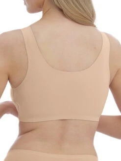 FANTASIE Smoothease Non Wired Bralette - Natural Beige -FREYA Shop braforme fantasie lingerie smoothease fl2326 nae b