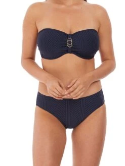 FANTASIE Long Island Mid Rise Bikini Brief -FREYA Shop braforme fantasie long island bikini brief fs6906ink ink full