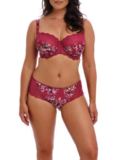 FANTASIE Lucia Side Support Bra - Cherry -FREYA Shop braforme fantasie lucia FL101501 CHR 2f