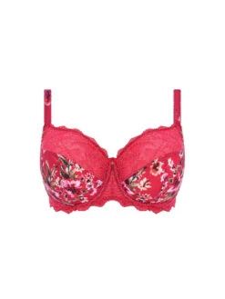 FANTASIE Lucia Side Support Bra - Cherry -FREYA Shop braforme fantasie lucia FL101501 CHR c