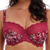 FANTASIE Lucia Side Support Bra - Cherry -FREYA Shop braforme fantasie lucia FL101501 CHR f