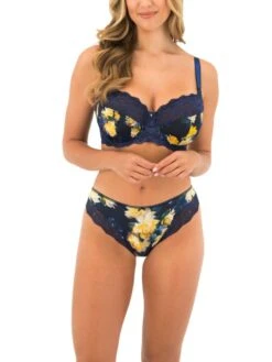 FANTASIE Lucia Side Support Bra - Navy -FREYA Shop braforme fantasie lucia FL101501 NAY 2f