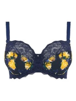 FANTASIE Lucia Side Support Bra - Navy -FREYA Shop braforme fantasie lucia FL101501 NAY c