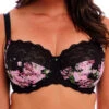 FANTASIE Lucia Side Support Bra - Sweet Pea -FREYA Shop braforme fantasie lucia FL101501 SWA f