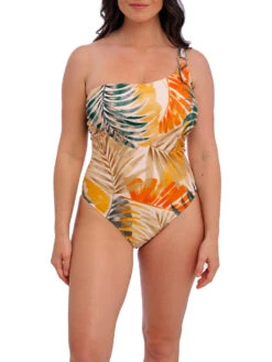 FANTASIE Maya Bay Single Strap Swimsuit - Warm Sunset -FREYA Shop braforme fantasie maya bay FS505742 WAS 2f