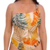 FANTASIE Maya Bay Single Strap Swimsuit - Warm Sunset -FREYA Shop braforme fantasie maya bay FS505742 WAS f