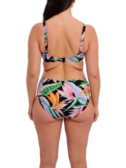 FANTASIE Mykonos Cove Full Cup Bikini Top - Black -FREYA Shop braforme fantasie mykonos cove FS505905 BLK 2b