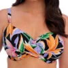 FANTASIE Mykonos Cove Full Cup Bikini Top - Black -FREYA Shop braforme fantasie mykonos cove FS505905 BLK f
