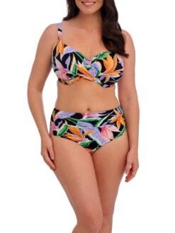 FANTASIE Mykonos Cove Full Bikini Brief -FREYA Shop braforme fantasie mykonos cove FS505971 BLK 2f