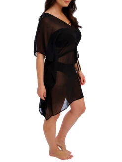 FANTASIE Nauru Kaftan - Black -FREYA Shop braforme fantasie nauru FS506294 BLK s