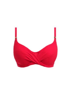 FANTASIE Ottawa Full Cup Bikini Top - Radiant Red -FREYA Shop braforme fantasie ottawa FS6355 ADI c