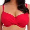 FANTASIE Ottawa Full Cup Bikini Top - Radiant Red -FREYA Shop braforme fantasie ottawa FS6355 ADI f