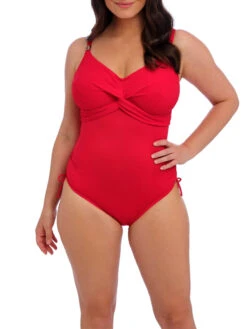 FANTASIE Ottawa Swimsuit - Radiant Red -FREYA Shop braforme fantasie ottawa FS6360 ADI 2f