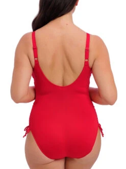 FANTASIE Ottawa Swimsuit - Radiant Red -FREYA Shop braforme fantasie ottawa FS6360 ADI b