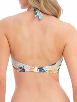FANTASIE Paradiso Halter Bikini Top - Soft Mint -FREYA Shop braforme fantasie paradiso fs501804 sft b