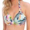 FANTASIE Paradiso Halter Bikini Top - Soft Mint -FREYA Shop braforme fantasie paradiso fs501804 sft f