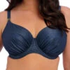 FANTASIE Paros Coast Full Cup Bikini Top - Midnight Sparkle -FREYA Shop braforme fantasie paros coast FS506101 MIA f