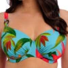 FANTASIE Pichola Full Cup Bikini Top - Aqua -FREYA Shop braforme fantasie pichola FS503901 AQA f