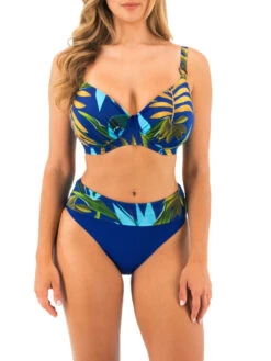 FANTASIE Pichola Full Cup Bikini Top - Tropical Blue 10 FANTASIE Pichola Full Cup Bikini Top - Tropical Blue -FREYA Shop braforme fantasie pichola FS503901 TRU 2f