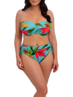 FANTASIE Pichola High Waist Bikini Brief -FREYA Shop braforme fantasie pichola FS503978 AQA 2f