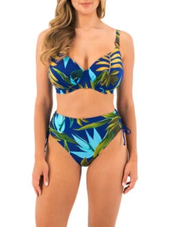 FANTASIE Pichola High Waist Bikini Brief -FREYA Shop braforme fantasie pichola FS503978 TRU 2f
