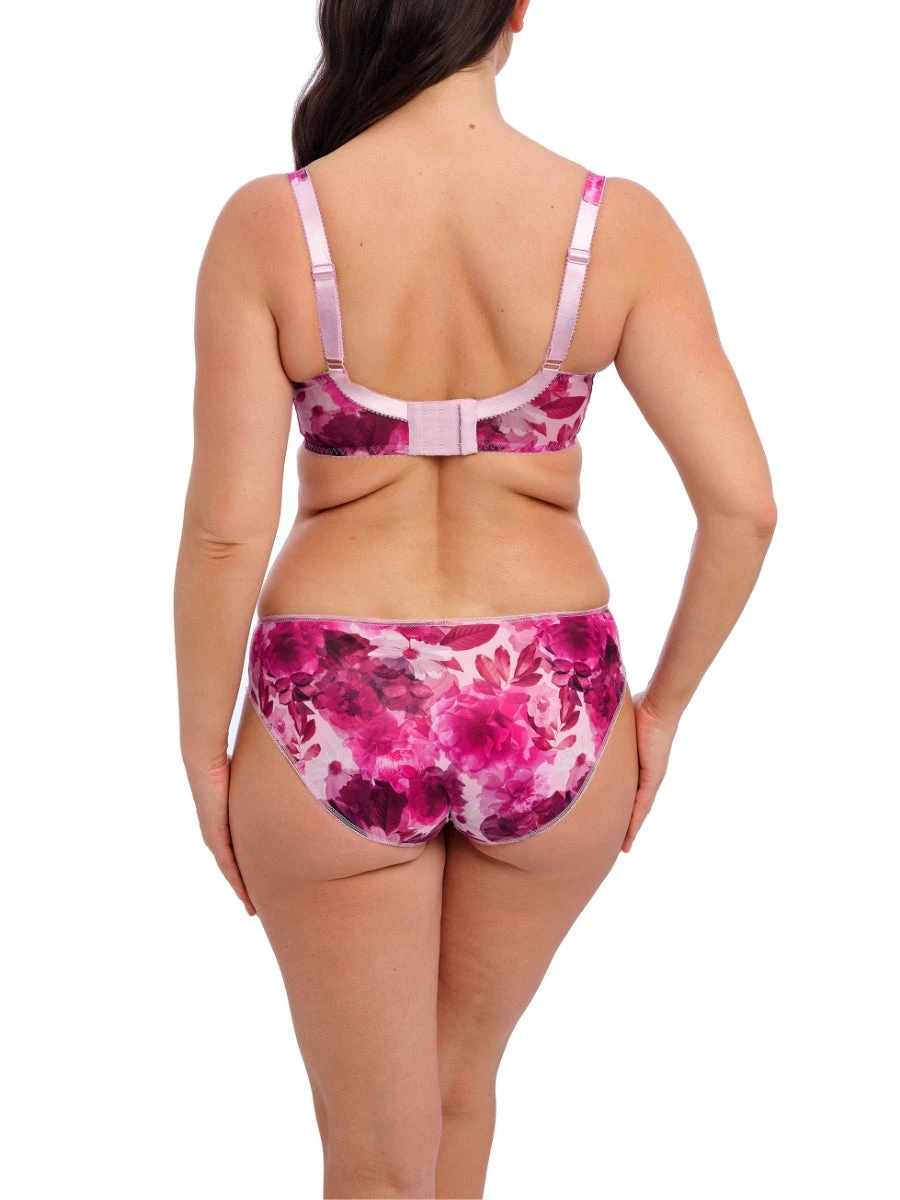 FANTASIE Pippa Side Support Full Cup Bra - Raspberry Ripple 6 FANTASIE Pippa Side Support Full Cup Bra - Raspberry Ripple - Image 4