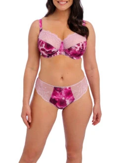 FANTASIE Pippa Side Support Full Cup Bra - Raspberry Ripple 11 FANTASIE Pippa Side Support Full Cup Bra - Raspberry Ripple -FREYA Shop braforme fantasie pippa FL100701 RAE 2f